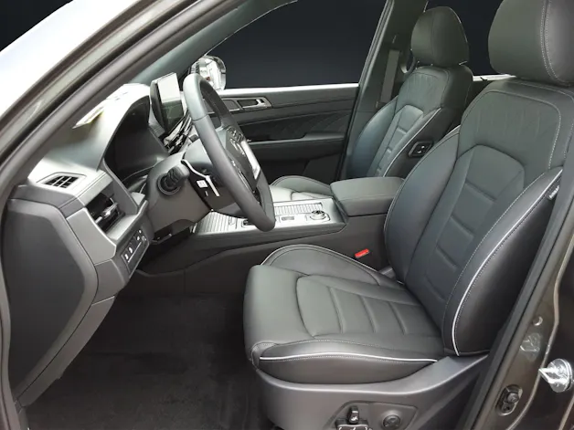 SsangYong Rexton RX 2.2 TD Sapphire