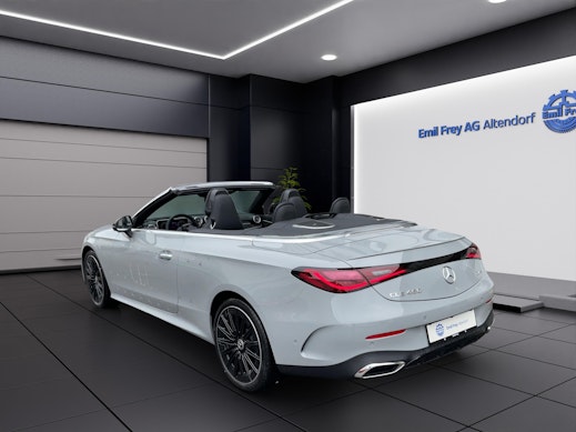 MERCEDES-BENZ CLE 450 AMG Line 4matic Cabriolet 3