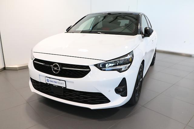 OPEL Corsa 1.2 T 130 GS Line: Jetzt Probefahrt buchen!