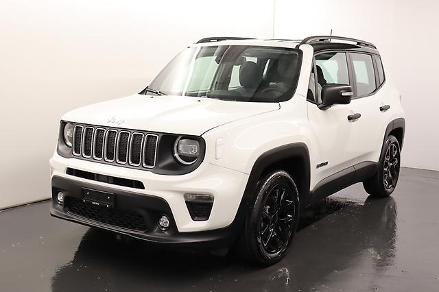 JEEP Renegade 1.5 Turbo Summit: Jetzt Probefahrt buchen!