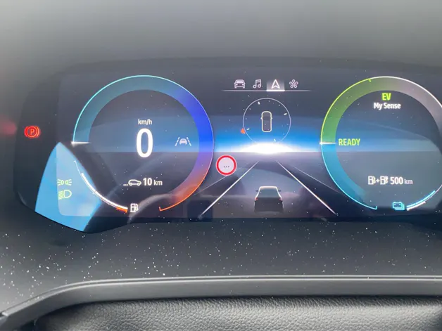 Mitsubishi ASX 1.6 PHEV Instyle