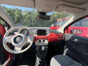 Fiat 500 0.9 T TwinAir Lounge