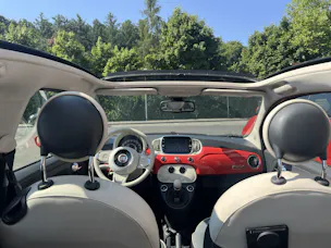 Fiat 500 0.9 T TwinAir Lounge