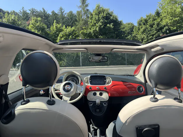Fiat 500 0.9 T TwinAir Lounge
