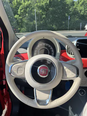 Fiat 500 0.9 T TwinAir Lounge