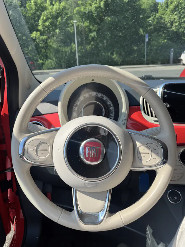 Fiat 500 0.9 T TwinAir Lounge