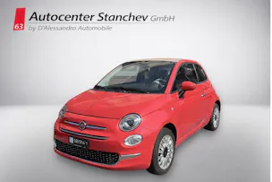Fiat 500 0.9 T TwinAir Lounge