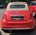 Fiat 500 0.9 T TwinAir Lounge