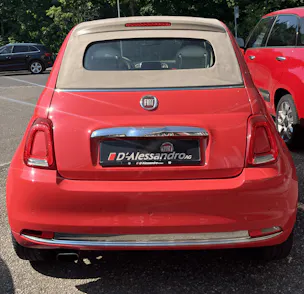 Fiat 500 0.9 T TwinAir Lounge