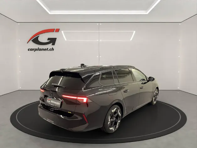 Opel Astra Sports Tourer 1.6 T PHEV 225 GSe
