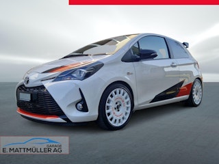 Vehicle image TOYOTA YARIS