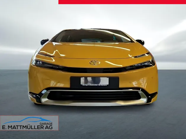 Toyota Prius 2.0 Plug-In-Hybrid Style