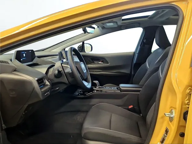 Toyota Prius 2.0 Plug-In-Hybrid Style