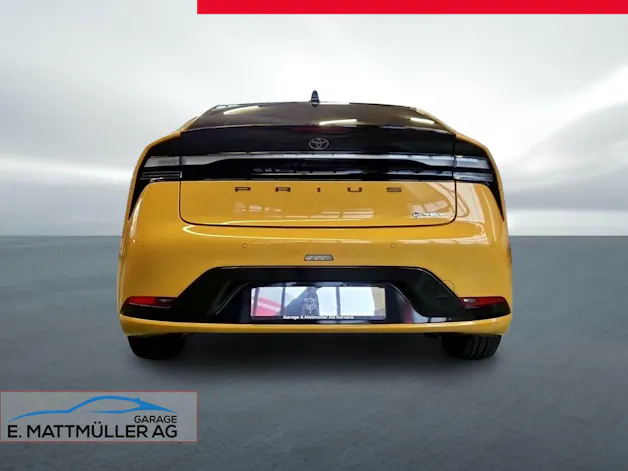 Toyota Prius 2.0 Plug-In-Hybrid Style