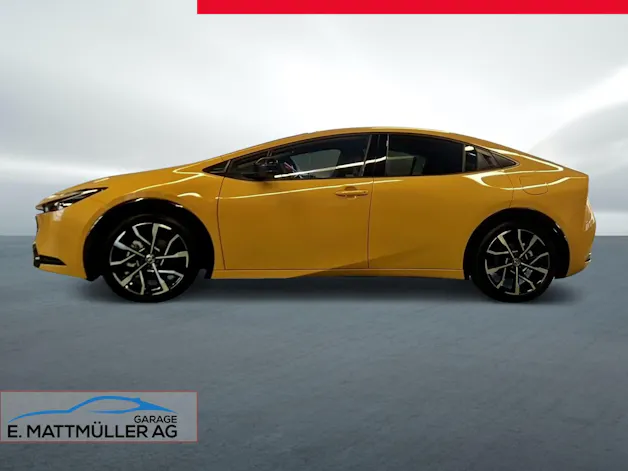 Toyota Prius 2.0 Plug-In-Hybrid Style