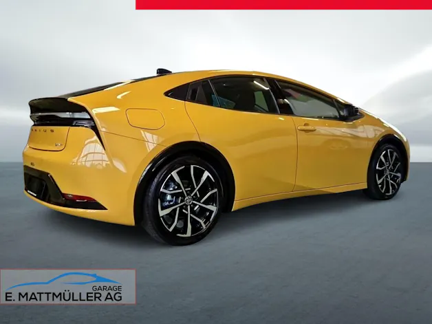 Toyota Prius 2.0 Plug-In-Hybrid Style