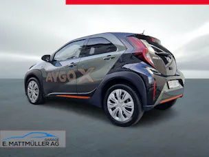 Toyota Aygo X 1.0 VVT-i Limited