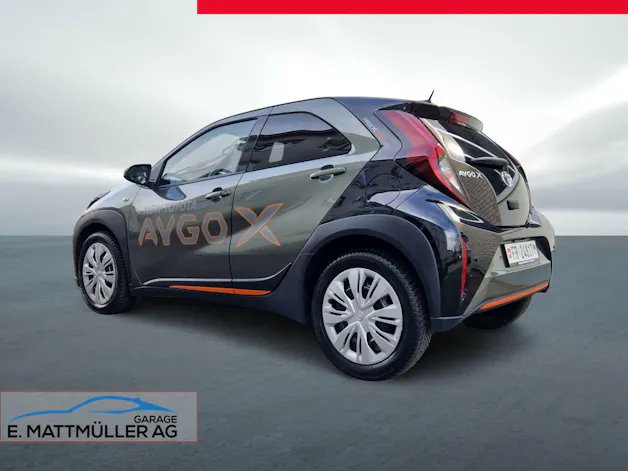 Toyota Aygo X 1.0 VVT-i Limited