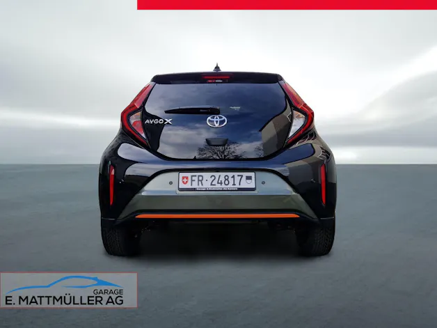 Toyota Aygo X 1.0 VVT-i Limited