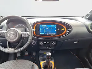 Toyota Aygo X 1.0 VVT-i Limited