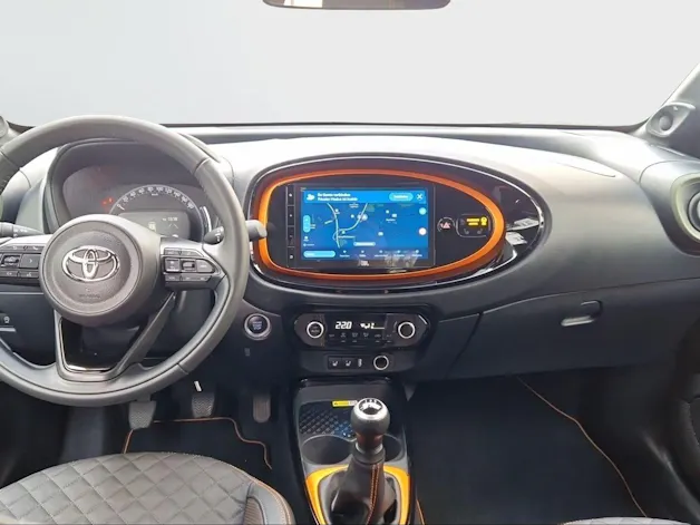 Toyota Aygo X 1.0 VVT-i Limited