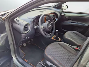 Toyota Aygo X 1.0 VVT-i Limited