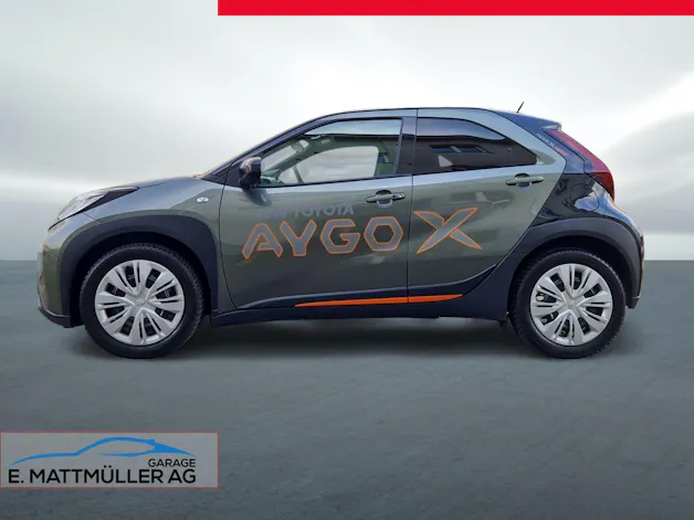 Toyota Aygo X 1.0 VVT-i Limited
