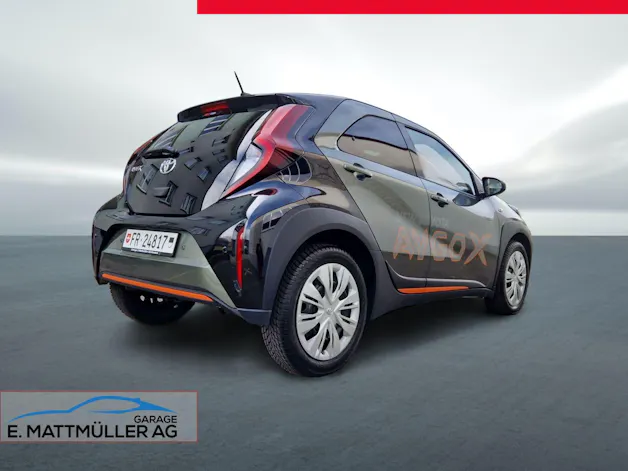 Toyota Aygo X 1.0 VVT-i Limited
