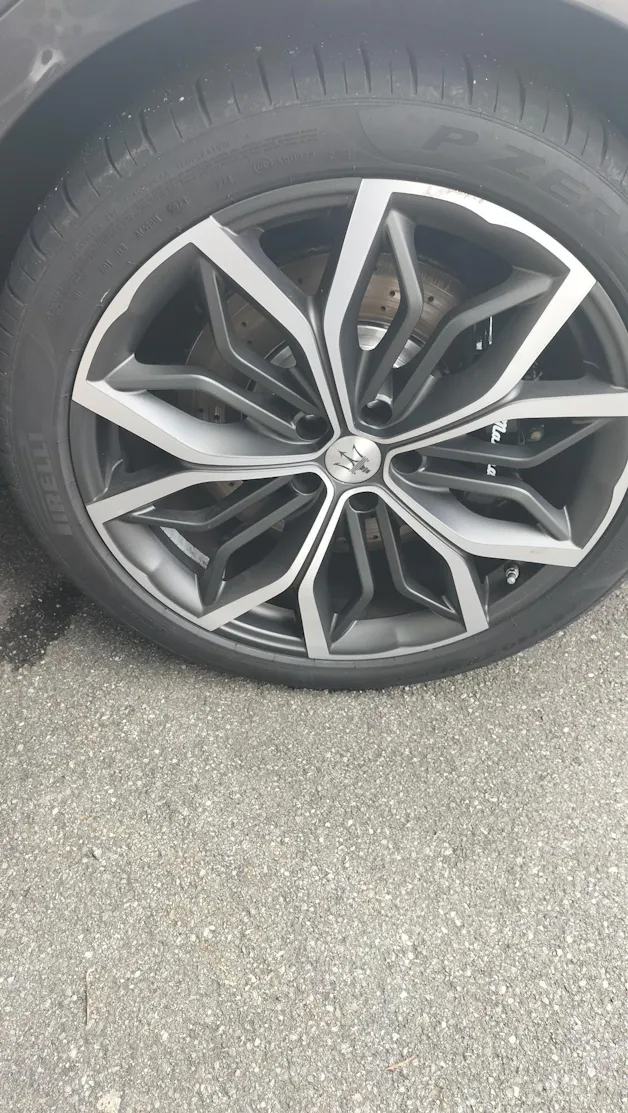 Maserati Levante 3.0 V6 GranSport
