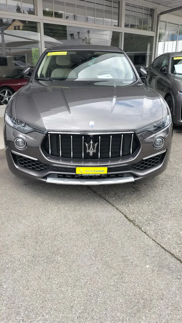 Maserati Levante 3.0 V6 GranSport