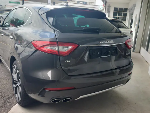 Maserati Levante 3.0 V6 GranSport