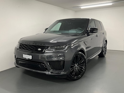 LAND ROVER Range Rover Sport 3.0 I6D HSE Dynamic 0
