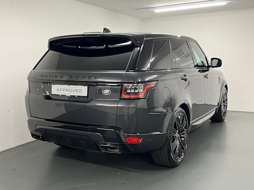 LAND ROVER Range Rover Sport 3.0 I6D HSE Dynamic 1
