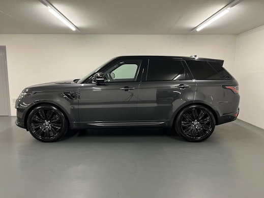 LAND ROVER Range Rover Sport 3.0 I6D HSE Dynamic 3