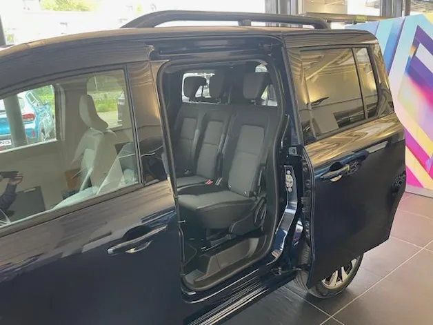 Renault Kangoo Kombi techno EV45 22kW