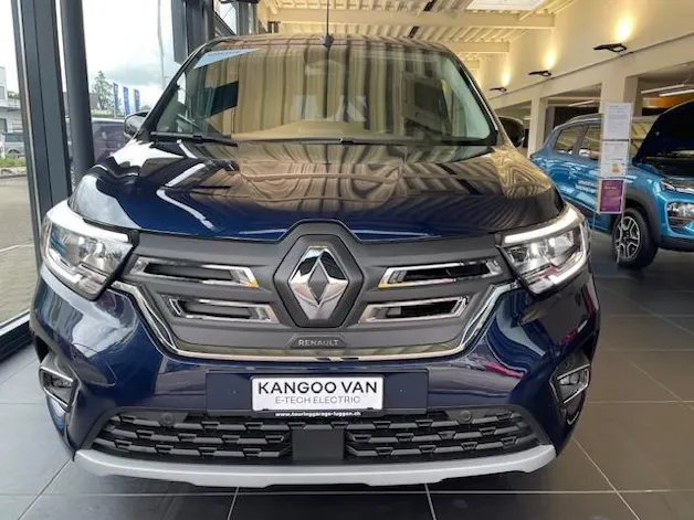 Renault Kangoo Kombi techno EV45 22kW