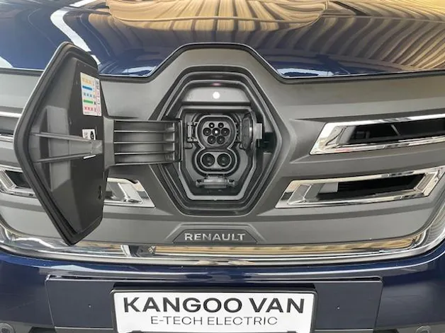 Renault Kangoo Kombi techno EV45 22kW
