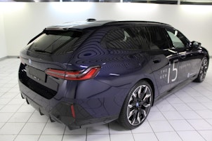 Vehicle image BMW i5 M60 xDrive