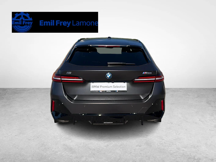 immagine del veicolo BMW i5