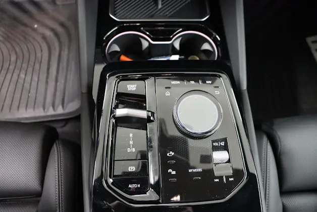 BMW i5 M60 xDrive