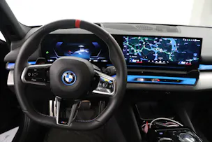 BMW i5 M60 xDrive