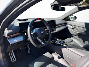 image du véhicule BMW i5 M60 xDrive