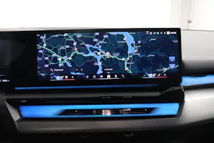 BMW i5 M60 xDrive