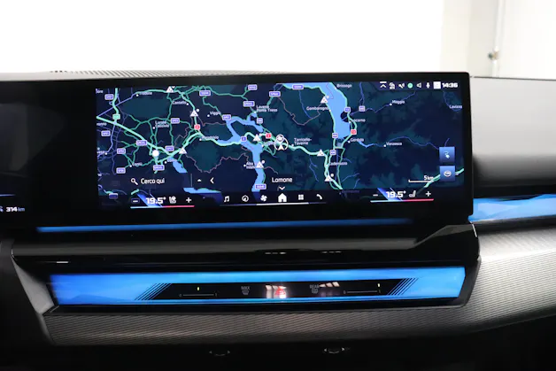BMW i5 M60 xDrive