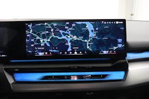 Vehicle image BMW i5 M60 xDrive