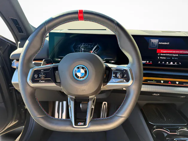 BMW i5 M60 xDrive