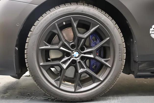 BMW i5 M60 xDrive