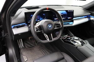 Vehicle image BMW i5 M60 xDrive