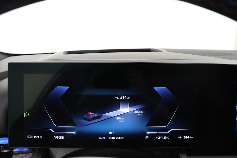 Vehicle image BMW i5