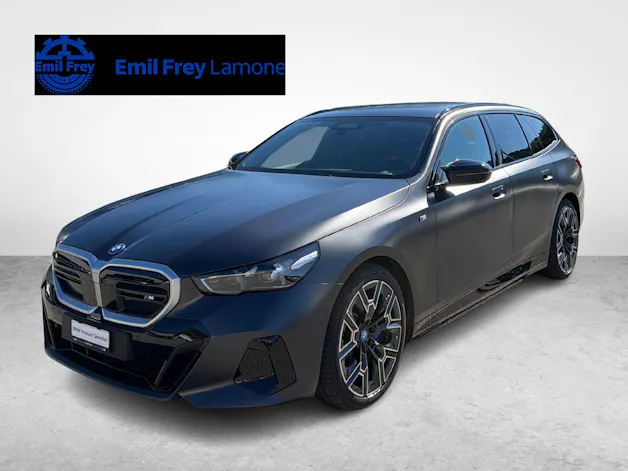 BMW i5 M60 xDrive